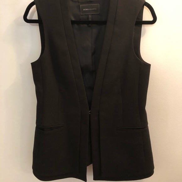 BCBGMAXAZRIA Eddie Vest - Picture 4 of 8